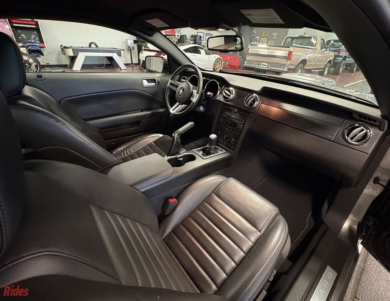 2008 Ford Mustang GT Deluxe   - Photo 32 - Bismarck, ND 58503