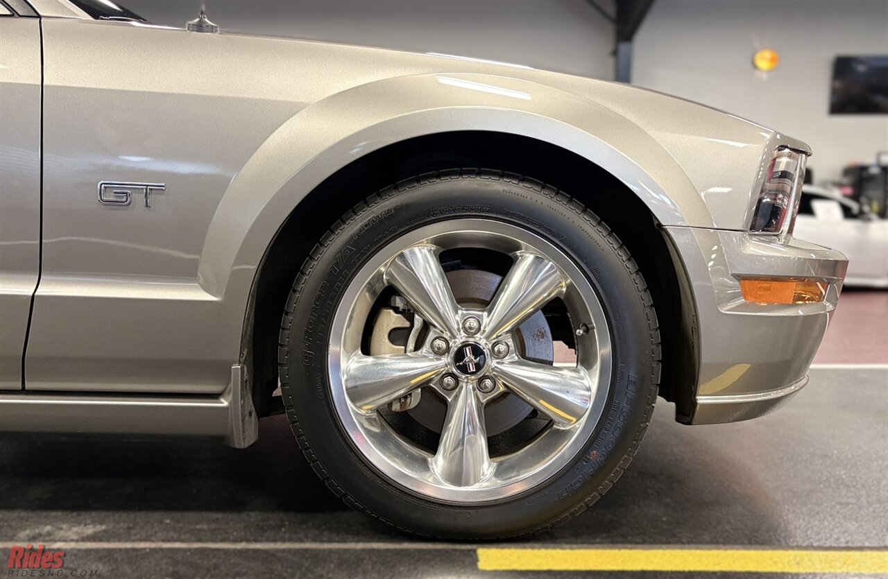 2008 Ford Mustang GT Deluxe   - Photo 35 - Bismarck, ND 58503