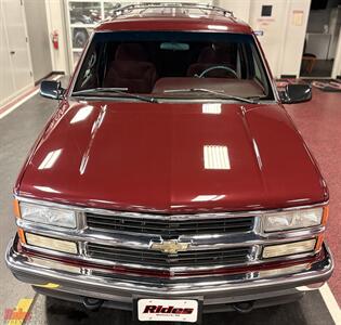 1995 Chevrolet Suburban K1500   - Photo 34 - Bismarck, ND 58503