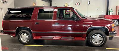 1995 Chevrolet Suburban K1500   - Photo 22 - Bismarck, ND 58503
