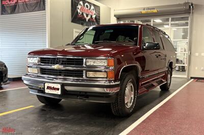 1995 Chevrolet Suburban K1500 SUV