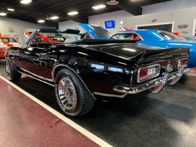 1967 Chevrolet Camaro   - Photo 4 - Bismarck, ND 58503