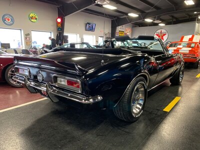 1967 Chevrolet Camaro   - Photo 5 - Bismarck, ND 58503