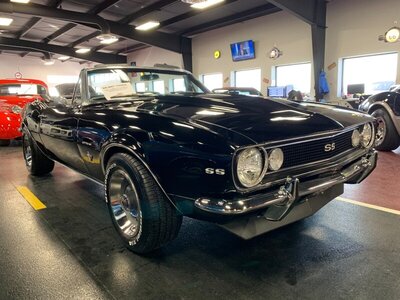 1967 Chevrolet Camaro   - Photo 8 - Bismarck, ND 58503