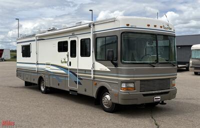 2000 Fleetwood Bounder
