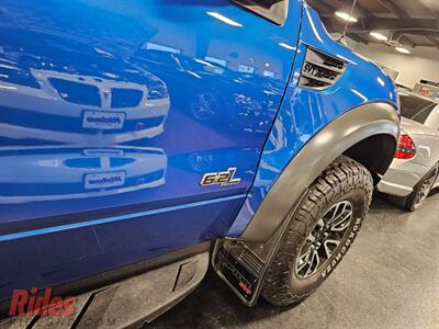 2013 Ford F-150 SVT Raptor  Roush Charged - Photo 15 - Bismarck, ND 58503