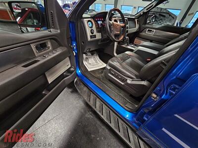 2013 Ford F-150 SVT Raptor  Roush Charged - Photo 22 - Bismarck, ND 58503