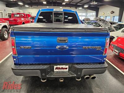 2013 Ford F-150 SVT Raptor  Roush Charged - Photo 12 - Bismarck, ND 58503