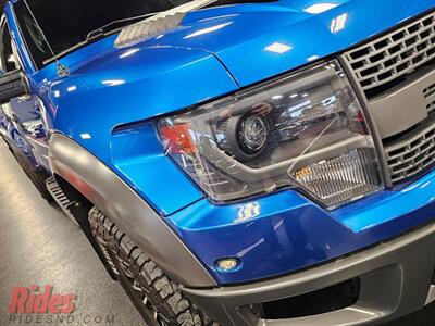 2013 Ford F-150 SVT Raptor  Roush Charged - Photo 17 - Bismarck, ND 58503