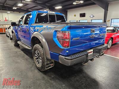 2013 Ford F-150 SVT Raptor  Roush Charged - Photo 10 - Bismarck, ND 58503