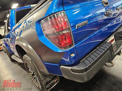 2013 Ford F-150 SVT Raptor  Roush Charged - Photo 11 - Bismarck, ND 58503