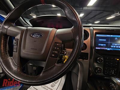 2013 Ford F-150 SVT Raptor  Roush Charged - Photo 29 - Bismarck, ND 58503