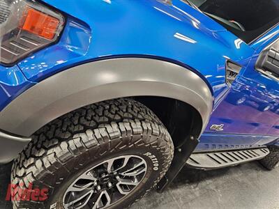 2013 Ford F-150 SVT Raptor  Roush Charged - Photo 4 - Bismarck, ND 58503