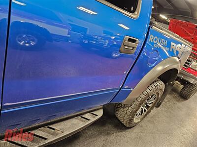 2013 Ford F-150 SVT Raptor  Roush Charged - Photo 7 - Bismarck, ND 58503