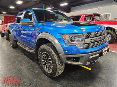 2013 Ford F-150 SVT Raptor  Roush Charged - Photo 16 - Bismarck, ND 58503