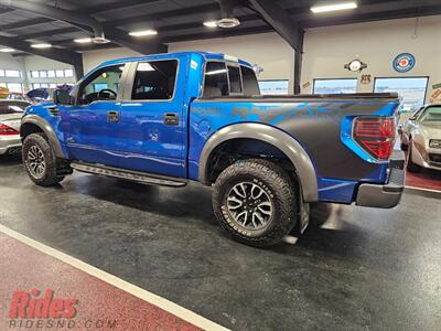 2013 Ford F-150 SVT Raptor  Roush Charged - Photo 9 - Bismarck, ND 58503