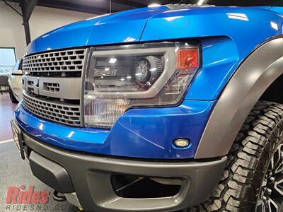 2013 Ford F-150 SVT Raptor  Roush Charged - Photo 3 - Bismarck, ND 58503