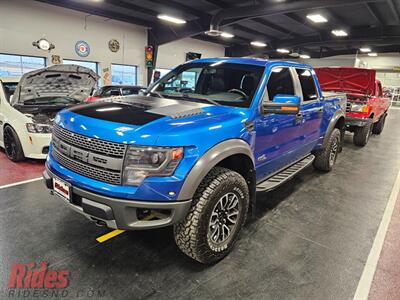 2013 Ford F-150 SVT Raptor  Roush Charged - Photo 2 - Bismarck, ND 58503