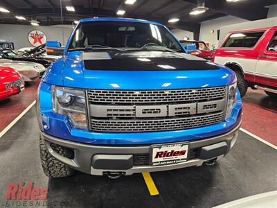 2013 Ford F-150 SVT Raptor  Roush Charged - Photo 18 - Bismarck, ND 58503