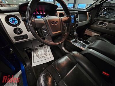 2013 Ford F-150 SVT Raptor  Roush Charged - Photo 27 - Bismarck, ND 58503