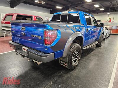 2013 Ford F-150 SVT Raptor  Roush Charged - Photo 13 - Bismarck, ND 58503