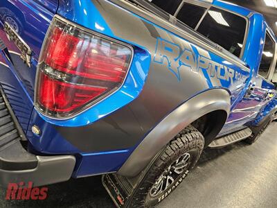 2013 Ford F-150 SVT Raptor  Roush Charged - Photo 14 - Bismarck, ND 58503