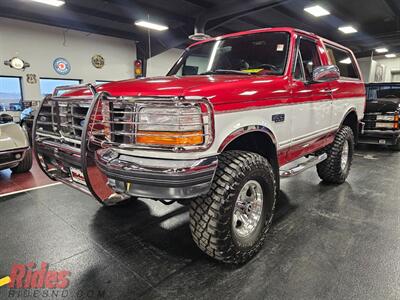 1994 Ford Bronco XLT   - Photo 1 - Bismarck, ND 58503