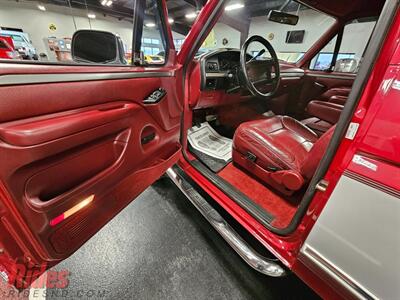 1994 Ford Bronco XLT   - Photo 22 - Bismarck, ND 58503