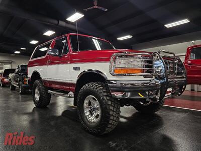 1994 Ford Bronco XLT   - Photo 19 - Bismarck, ND 58503