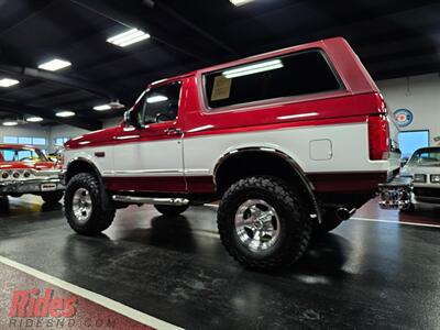 1994 Ford Bronco XLT   - Photo 10 - Bismarck, ND 58503