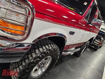 1994 Ford Bronco XLT   - Photo 3 - Bismarck, ND 58503