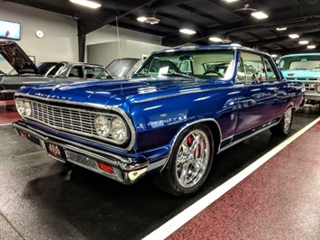 1964 Chevorlet Malibu SS   - Photo 1 - Bismarck, ND 58503