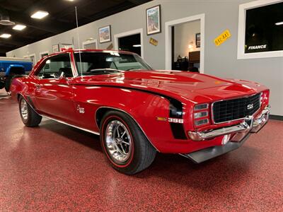 1969 Chevrolet Camaro   - Photo 14 - Bismarck, ND 58503