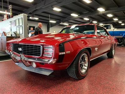 1969 Chevrolet Camaro   - Photo 1 - Bismarck, ND 58503