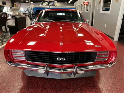 1969 Chevrolet Camaro   - Photo 17 - Bismarck, ND 58503