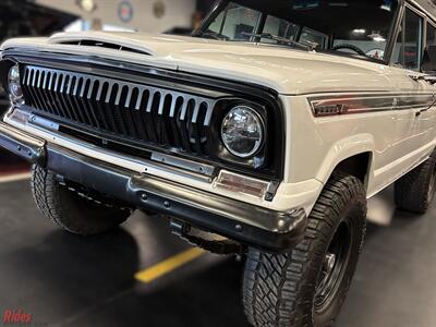 1968 Jeep Wagoneer LS  Custom Hodson Build - Photo 2 - Bismarck, ND 58503
