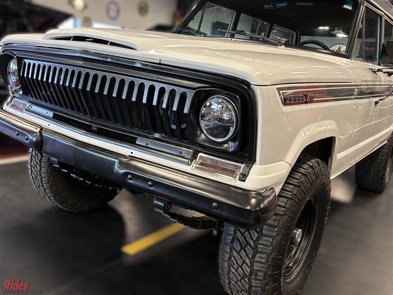 1968 Jeep Wagoneer LS  Custom Hodson Build