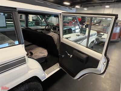 1968 Jeep Wagoneer LS  Custom Hodson Build - Photo 35 - Bismarck, ND 58503