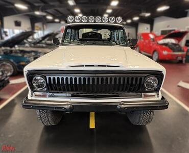 1968 Jeep Wagoneer LS  Custom Hodson Build - Photo 46 - Bismarck, ND 58503