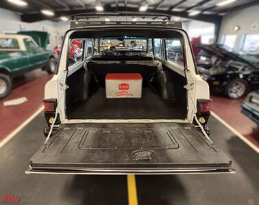 1968 Jeep Wagoneer LS  Custom Hodson Build - Photo 28 - Bismarck, ND 58503