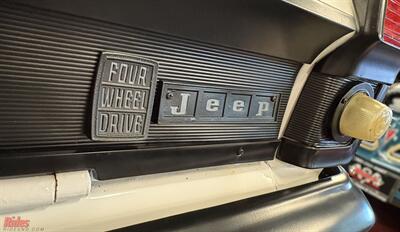 1968 Jeep Wagoneer LS  Custom Hodson Build - Photo 26 - Bismarck, ND 58503