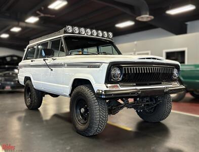 1968 Jeep Wagoneer LS  Custom Hodson Build - Photo 44 - Bismarck, ND 58503