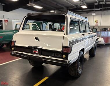 1968 Jeep Wagoneer LS  Custom Hodson Build - Photo 30 - Bismarck, ND 58503