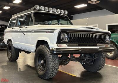 1968 Jeep Wagoneer LS  Custom Hodson Build - Photo 43 - Bismarck, ND 58503