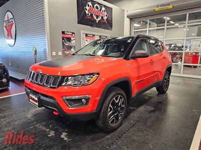 2019 Jeep Compass Trailhawk   - Photo 1 - Bismarck, ND 58503