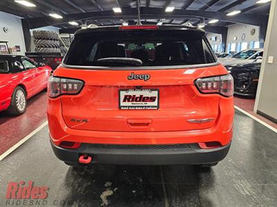 2019 Jeep Compass Trailhawk   - Photo 11 - Bismarck, ND 58503