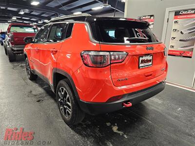 2019 Jeep Compass Trailhawk   - Photo 9 - Bismarck, ND 58503