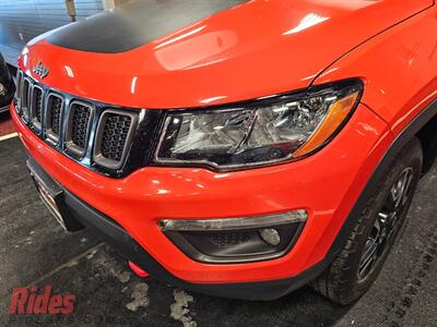 2019 Jeep Compass Trailhawk   - Photo 2 - Bismarck, ND 58503