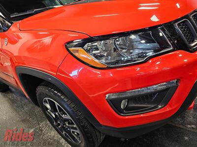 2019 Jeep Compass Trailhawk   - Photo 17 - Bismarck, ND 58503