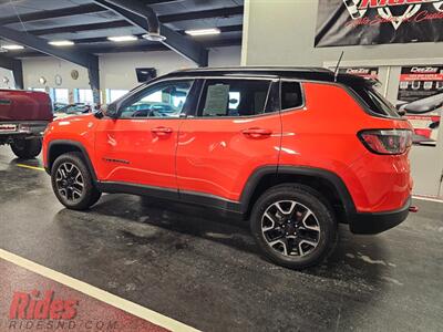 2019 Jeep Compass Trailhawk   - Photo 8 - Bismarck, ND 58503